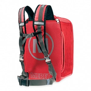 Meret V. E.R. S.A. Pro Emergency Response Bags - VERSA, RED, ICB, BALLISTIC ARMOR PROTECTION - M5127FBAP