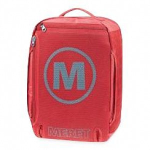 Meret V. E.R. S.A. Pro Emergency Response Bags - VERSA, RED, ICB, BALLISTIC ARMOR PROTECTION - M5127FBAP