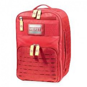 Meret V. E.R. S.A. Pro Emergency Response Bags - VERSA, RED, ICB, BALLISTIC ARMOR PROTECTION - M5127FBAP