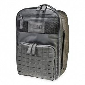 Meret V. E.R. S.A. Pro Emergency Response Bags - VERSA, BLACK, ICB, BALLISTIC ARMOR PROTCTIN - M5127TBBAP