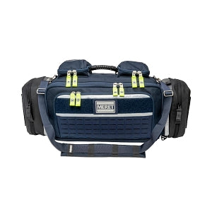 Meret Omni Pro X Complete Infection Control Emergency Response System - BAG, OMNIPRO X, NYLON, 15X22X9.5", BLUE - M8001NB