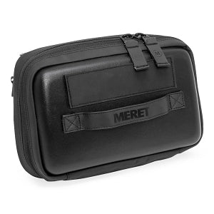 Meret Airway Intubation Trifold Bags - Airway Intubation Module ICC, High-Visibility Red - M8101A-F