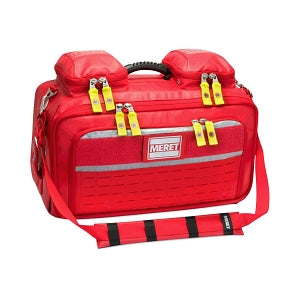 Meret Omni Pro X Complete Infection Control Emergency Response System - BAG, OMNI PRO X, ICC, RED - M8101F