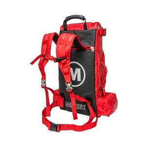 Meret Recover Pro O2 Response EMS Bags - RECOVER O2 PRO ICC, RESPONSE BAG, RED - M8108FN