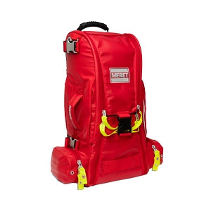 Meret Recover Pro O2 Response EMS Bags - RECOVER O2 PRO ICC, RESPONSE BAG, RED - M8108FN