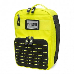 Meret V. E.R. S.A. Pro Infection Control EMS Bag - VERSA, HI VIZ, ICC - M8127HV