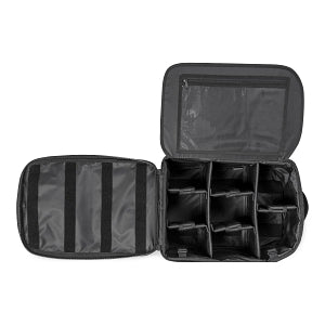 Meret V. E.R. S.A. Pro Infection Control EMS Bag - VERSA, BLACK, ICC - M8127TB