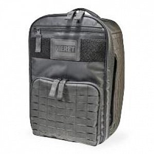 Meret V. E.R. S.A. Pro Infection Control EMS Bag - VERSA, BLACK, ICC - M8127TB