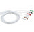 Curbell Medical 5-Lead AHA Leadwire Sets - CABLE, 5-LEAD ECG - CB715006