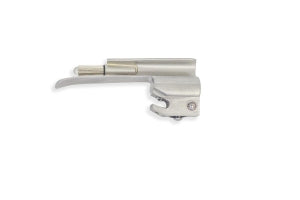 Precision Medical Reusable Conventional Laryngoscope Blades - BLADE, LARYNGOSCOPE, MLLER, CNV, REUSE, SZ 00 - 9302200