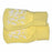 Century Hosiery Double Tread Slippers - Double Tread Slippers, Yellow, Small - NS7DB