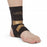 Idea Village Copper Fit Ankle Sleeve with Kinesiology Bands - DBD-SLEEVE, ANKLE, BLACK, COPPERFIT, MED - CFPROAKM