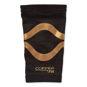Copper Fit Copper Infused Compression Knee Sleeve Unisex Large (17-19)