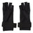 Idea Village Copper Fit Compression Gloves - Copper Fit Compression Gloves, Copper Infused, Black, Size L / XL (3-3/4" - 4-1/2') - CFRRGL-LXL12