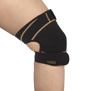 Copper CFR Knee Support Brace for Copper Knee Compression Sleeve