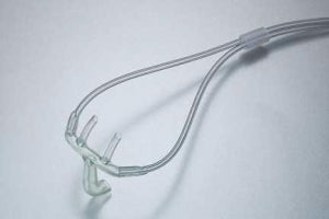 Vyaire CapnoFlex Nasal Cannulas - Capnoflex Nasal / Oral Cannula for CO2, Pediatric, 7' - 2013066-003