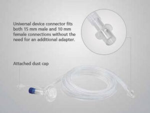 Vyaire T-piece Resuscitation Circuits - Neonatal T-Piece Resuscitation Circuit - M1091316VS