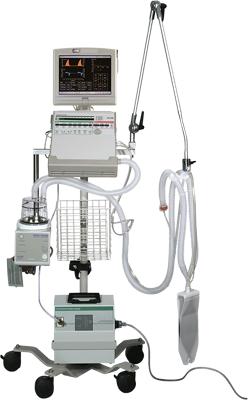 Ventilator Circuits by BD