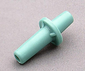 Intersurgical Intersurgical Straught Connectors - Oxygen Tube Connector, 22 mm x 6 mm - 1568