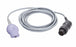 Vyaire Medical Fetal Spiral Electrode Cable - Fetal Spiral Electrode Cable with Round Monitor Connector, 8' - 1590AA0