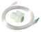 Intersurgical Incorporated Hydro-Trach T Range - Hydro-Trach T Heat and Moisture Exchanger (HME) with O2 Tube - 1871030