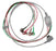 Vyaire SEER Light Patient Cables - SEER Light Patient Cable, Short, AHA, 2-Channel - 2008594-005