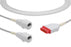 AMETEK, Inc. IBP Adapter Cables - IBP Cable, Dual-Keyed, Edwards Connector, 3.6 m - 2021197-003