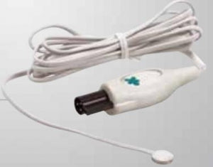 Vyaire Reusable Skin Temperature Probes - Patient Probe, Reusable - 2075796-001