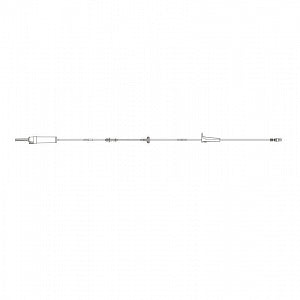 BD Pump Module Sets - Light Sensitive Administration Set, No Filter - 2203-0500