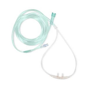 Vyaire AirLife ETCO2 Sampling Cannulas - Adult Female ETCO2 Cannula, 7' - 2812F-25