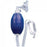 Vyaire Spur II Adult Mask with Resuscitator Bag - Spur II Adult Mask with Resuscitator Bag, Size M - 2K8004C2