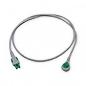 GE Healthcare Carlisle AHA Multilink Lead Wire - Multilink Leadwire, Snap, Green, RL, AHA - 412596-003