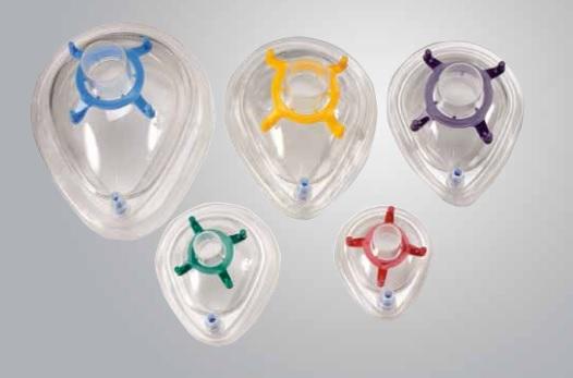 Oxygen Masks