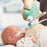 Safe Manual Pulmonary Resuscitator by Vyaire AirLife Ba - Resuscitator Kit, Bag with Mask, Infant, 0.5 L - 5424BDG1