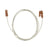 Vyaire 3oo Series Leadwires - Single BD 300 Series Leadwire, Brown - 8003275