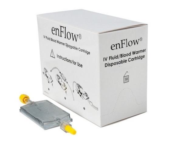 enFlow Disposable Cartridges by BD