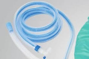 Vyaire Limb-O Anesthesia Breathing Circuits - Limbo-O-Circuit, Adults, 60" Hose, 3 L Bag - AFRX290C