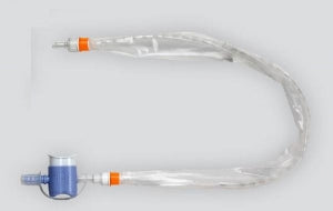 Vyaire AirLife Closed Suction System - Trach, 14 Fr - CSC114T