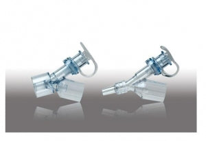 Vyaire AirLife Closed Suction System - Closed Trach Catheter, 16 Fr - CSC116T