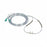 Vyaire Medical AirLife Foam Cover Cushion Cannulas - Adult Nasal Cannula, 14' Tubing, Ear Cover - FM2614