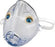 Vyaire Pediatric Aerosol Masks for Sidestream - Sami the Seal Aerosol O2 Mask, Pediatric - HS880