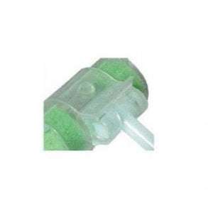 Vyaire Hydro-Trach HME Connectors - Hydro-Trach HME Connector, 15 Fr - ISG1873