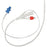 16 Fr Foley Urethral Catheters with Temperature Probe by BD