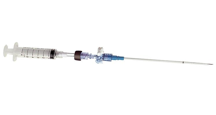 Thora-Para Catheter Drainage System by BD