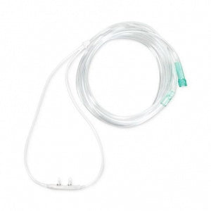 Vyaire AirLife Soft Cushion Cannulas - Airlife Soft Nasal Cannula, 14' U / Connect-IT, Adult - SFT2614U