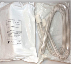 Vyaire CPAP Tubings - CPAP Tubing, Lightweight, Gray, 72" - TSB-6GLT