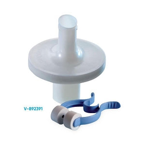 Vyaire Microgard Pulmonary Filters - Microgard IIB Pulmonary Filter Kit with Nose Clip - V-892391