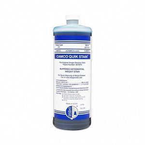 Cambridge Camco Quik Stains - STAIN, CAMCO QUICK, WRIGHT, BLUE, 32OZ, EA - 210