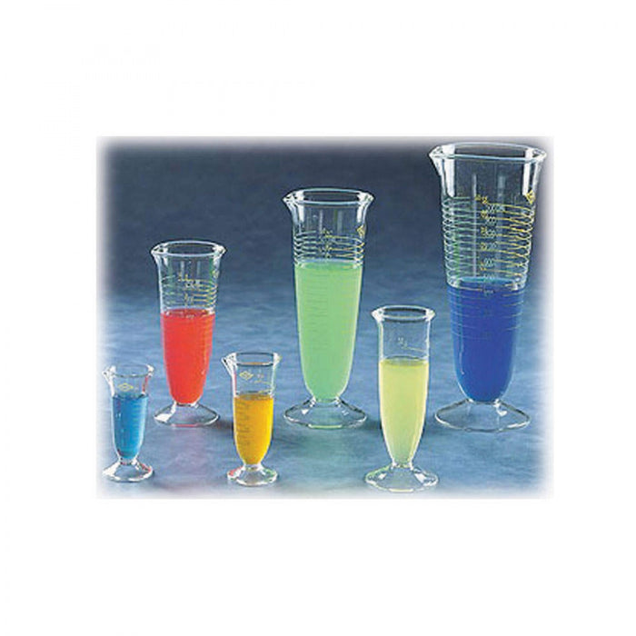 Graduate Glass-Conical 1 Oz/25 Ml Cgg-1Oz