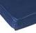 Medline Comfort Glide Reusable Fitted Sheets - Comfort Glide Reusable Fitted Sheet, Polyester, Blue, 36" x 80" - CGLIDEBASE36